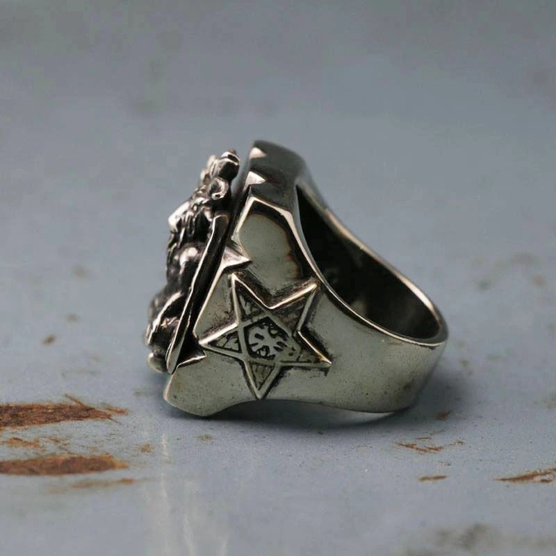 EYHIMD-Gothic-Baphomet-Ring-Stainless-Steel-Ring-Seal-of-Satan-Pentagram-Sigil-Illuminati-Rings-Jewelry-Gifts-for-him EYHIMD Gothic Baphomet Ring Stainless Steel Ring Seal of Satan Pentagram Sigil Illuminati Rings Jewelry Gifts for him
